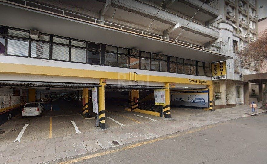 Box de garagem no Edifício Gigante no Centro