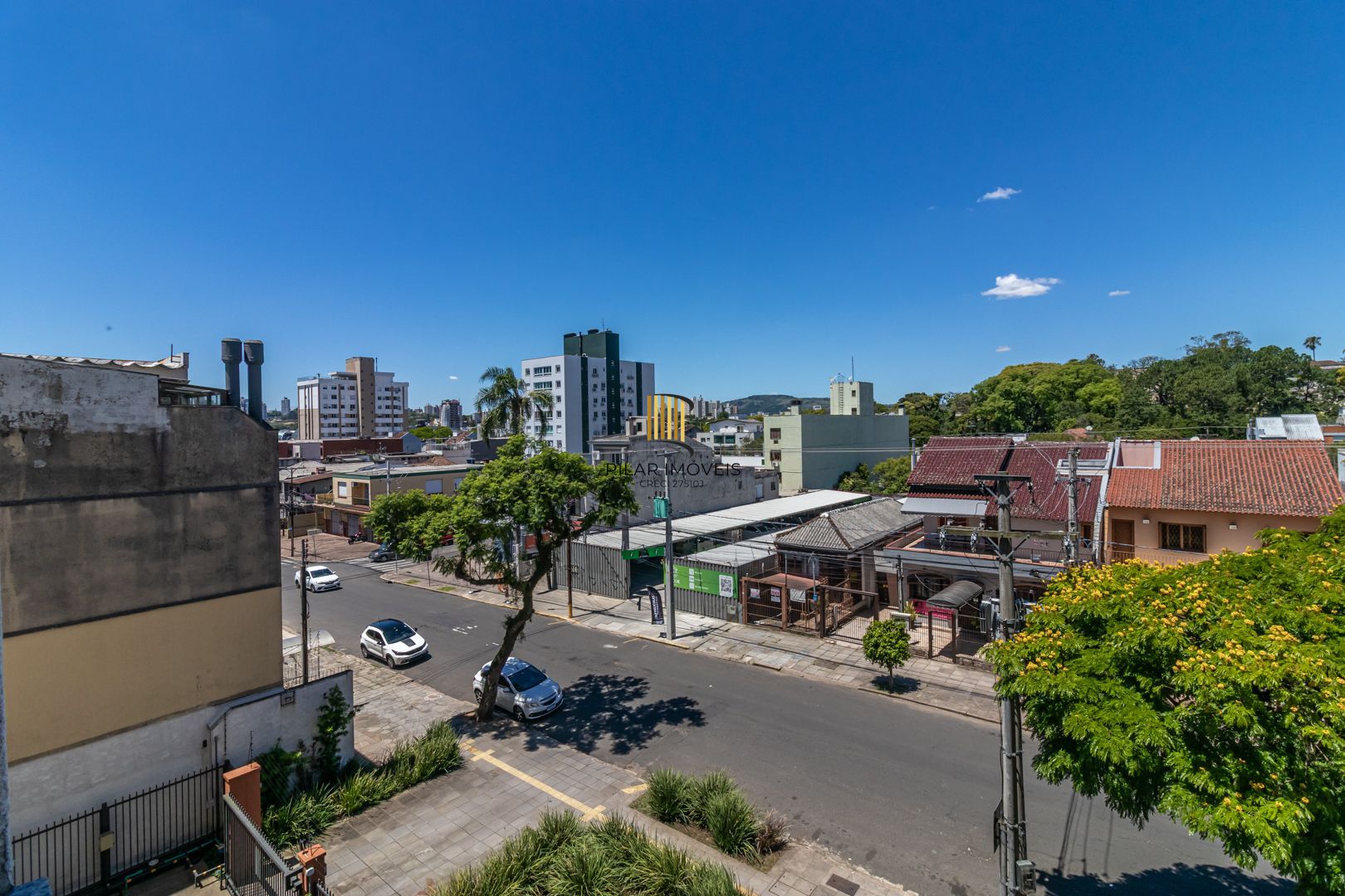 Apartamento no Jardim Botânico de 2 dormitórios e vaga DESOCUPADO