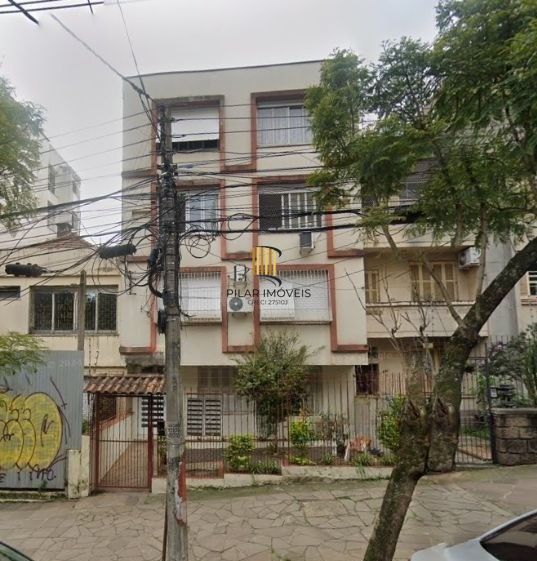 Apartamento mobiliado no Bom Fim de 2 dormitórios