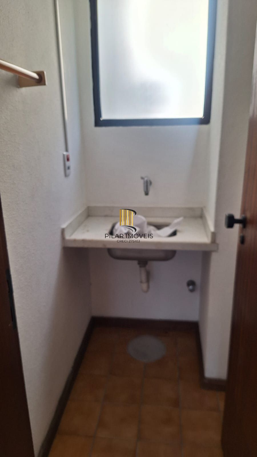 Sala Comercial 1 dormitório no bairro Petrópolis