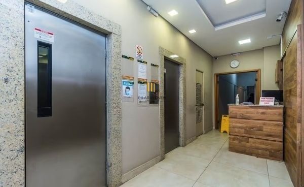 Apartamento no Centro de 1 dormitório