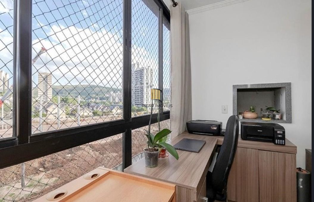 Apartamento de 3 dormitórios, vaga e infra