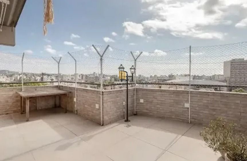 Cobertura no bairro Rio Branco de 3 dormitórios e 2 vagas