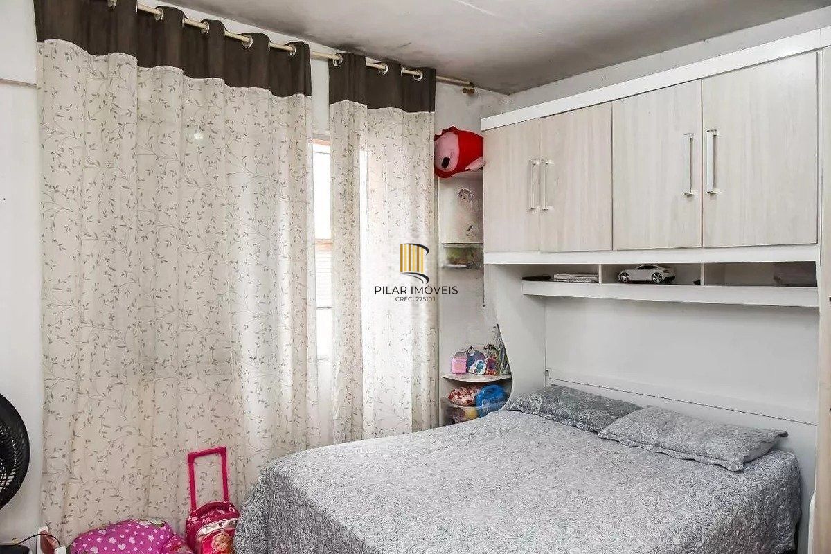 Apartamento com 2 quartos à venda na Beco José Paris, Sarandi, Porto Alegre.