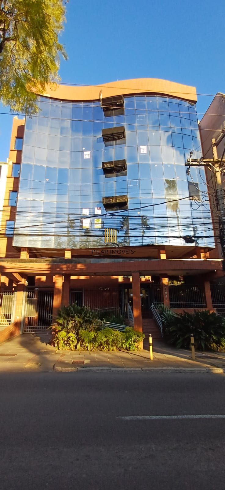 Sala Comercial 1 dormitório no bairro Petrópolis - Pilar Imóveis