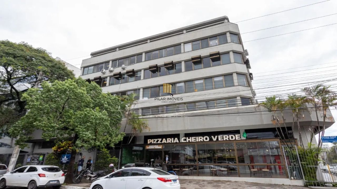 Conjunto Comercial 10 dormitórios no bairro Santana