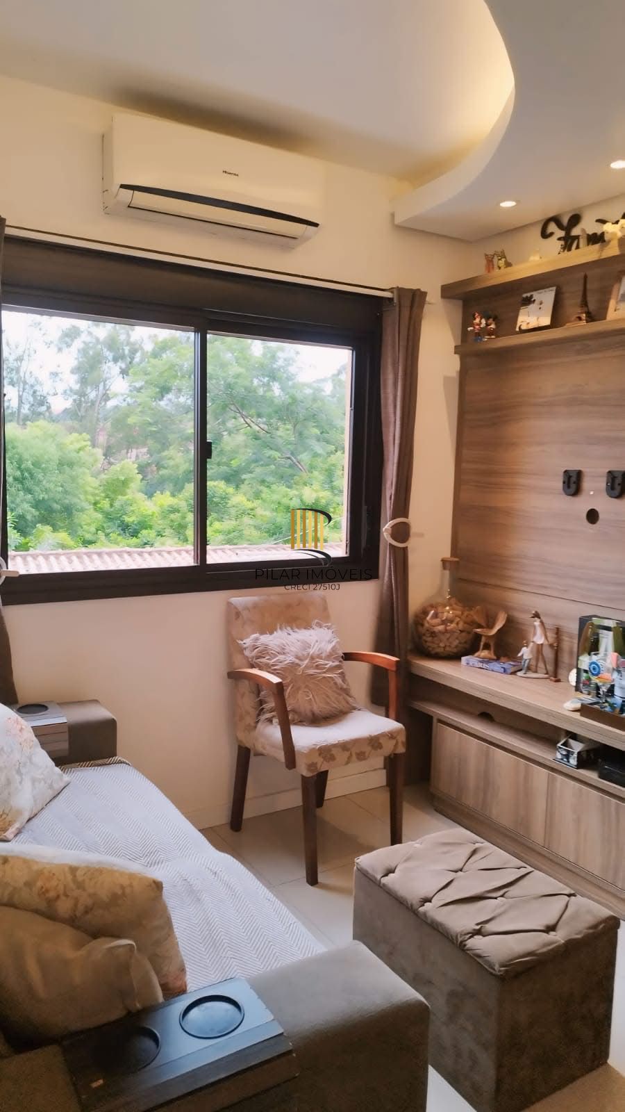 Apartamento 3 dormitórios no bairro Passo das Pedras