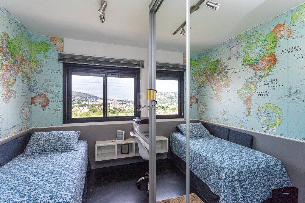 Apartamento para Venda - 70.07m², 2 dormitórios, sendo 1 suites, 2 vagas - Jardim Botânico