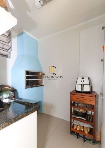 Apartamento de 3 dormitórios e vaga no bairro Vila Ipiranga