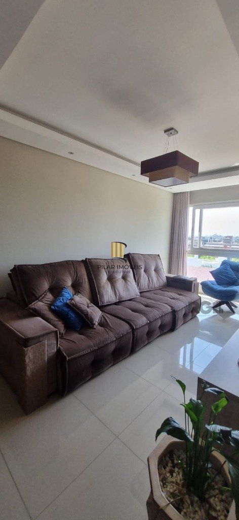 Apartamento 3 Dormitório(s) Bairro Centro