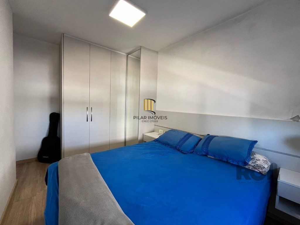 Apartamento no Humaitá de 2 dormitórios, infra e vaga