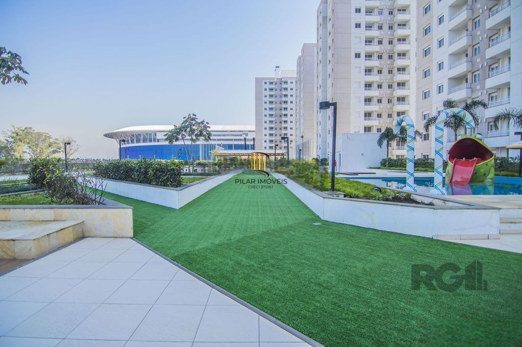 Apartamento 2 dormitórios no bairro Farrapos