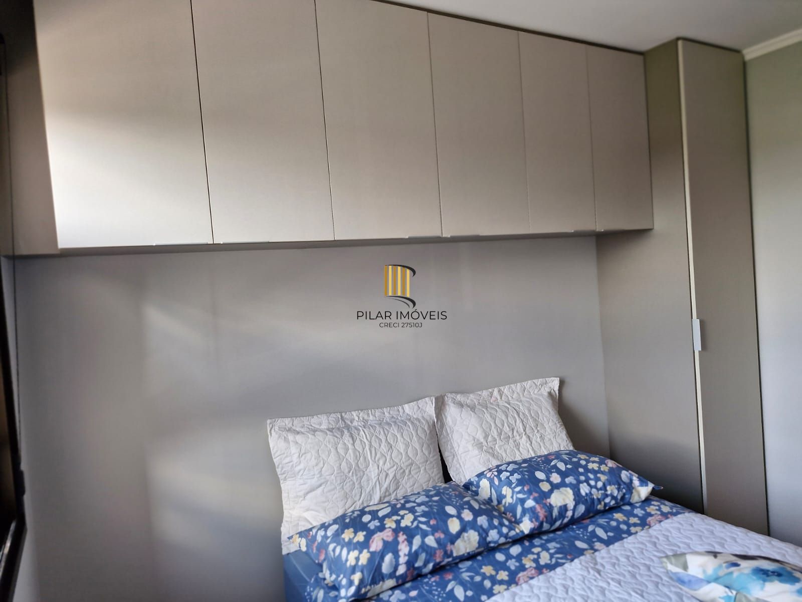 Apartamento 2 dormitórios no bairro São Sebastião