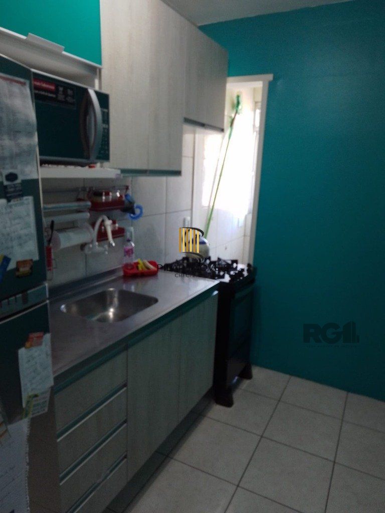 Cobertura 1 dormitório, 1 vaga - Nonoai
