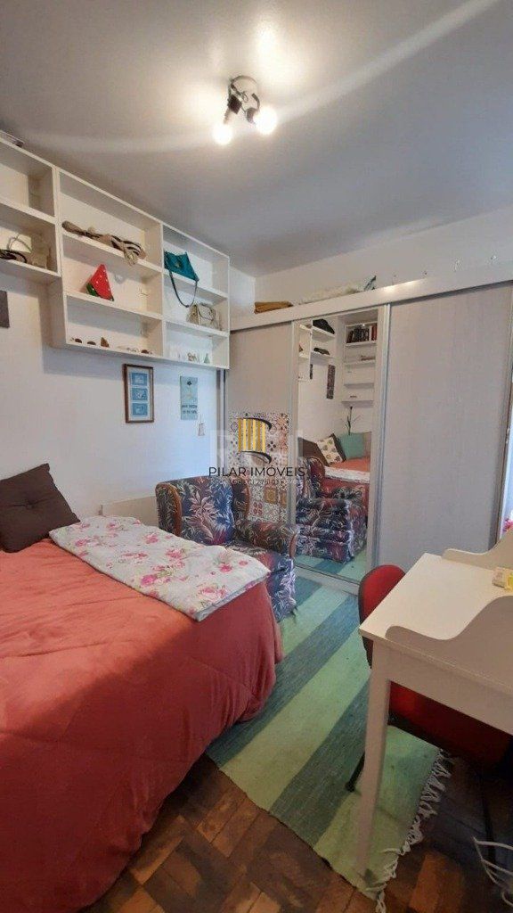 Apartamento de 1 dormitório no Centro