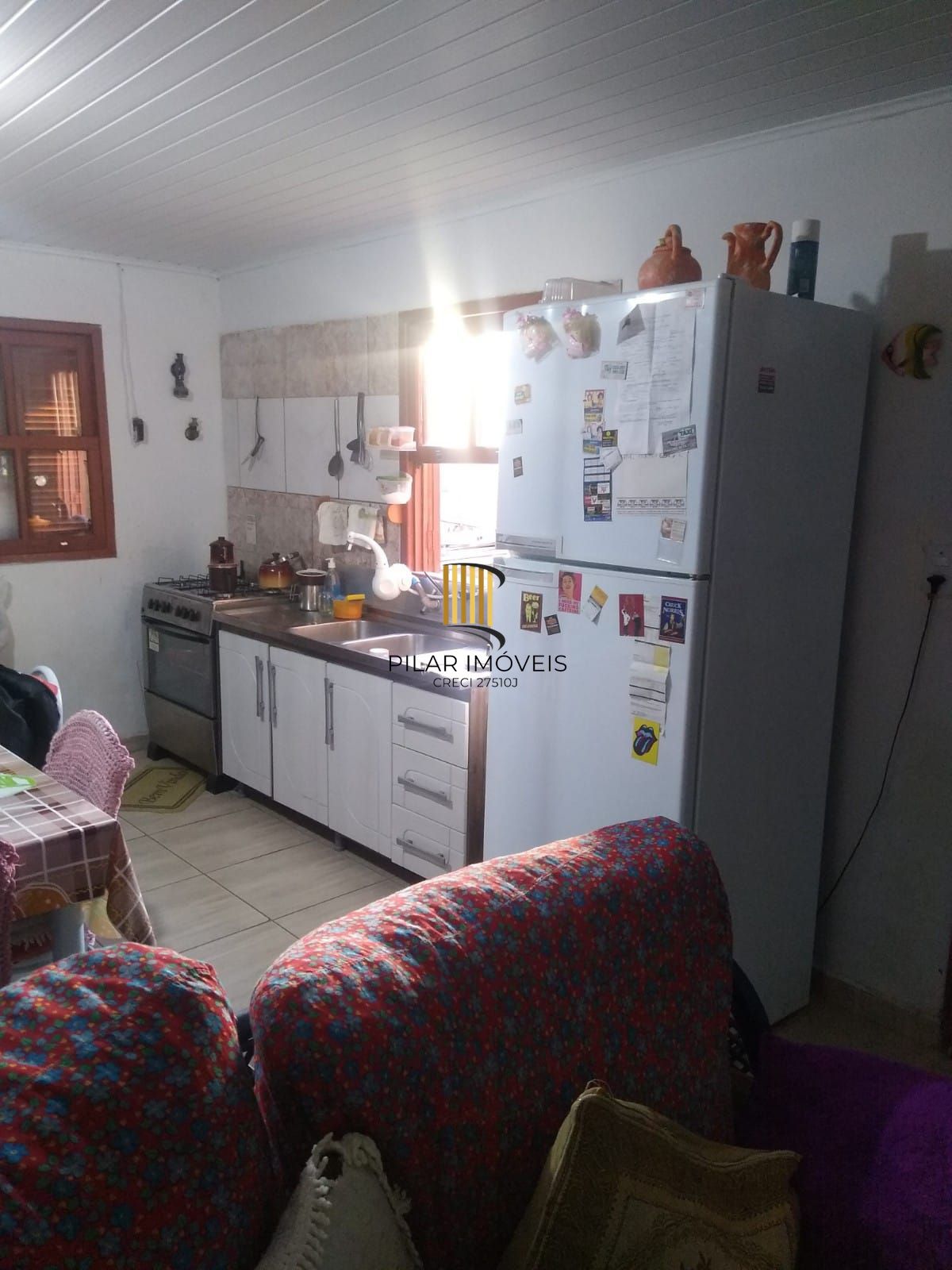 Casa 3 dormitórios no bairro Mirim