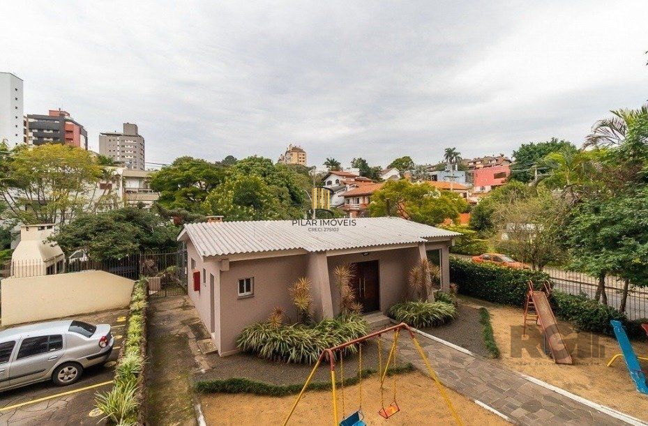 Apartamento no bairro Boa Vista térreo de 2 dormitórios