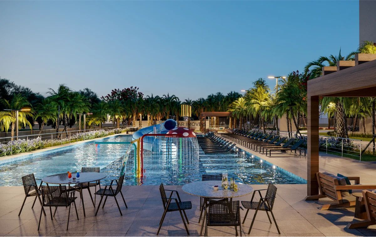 Apartamento 2 dormitórios no bairro Jardim Itu