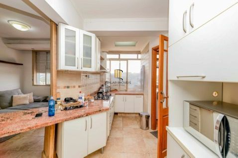 Apartamento 2 dorms, altar alto, 1 vaga de garagem coberta, à venda Rua Catumbi, Medianeira - Porto Alegre