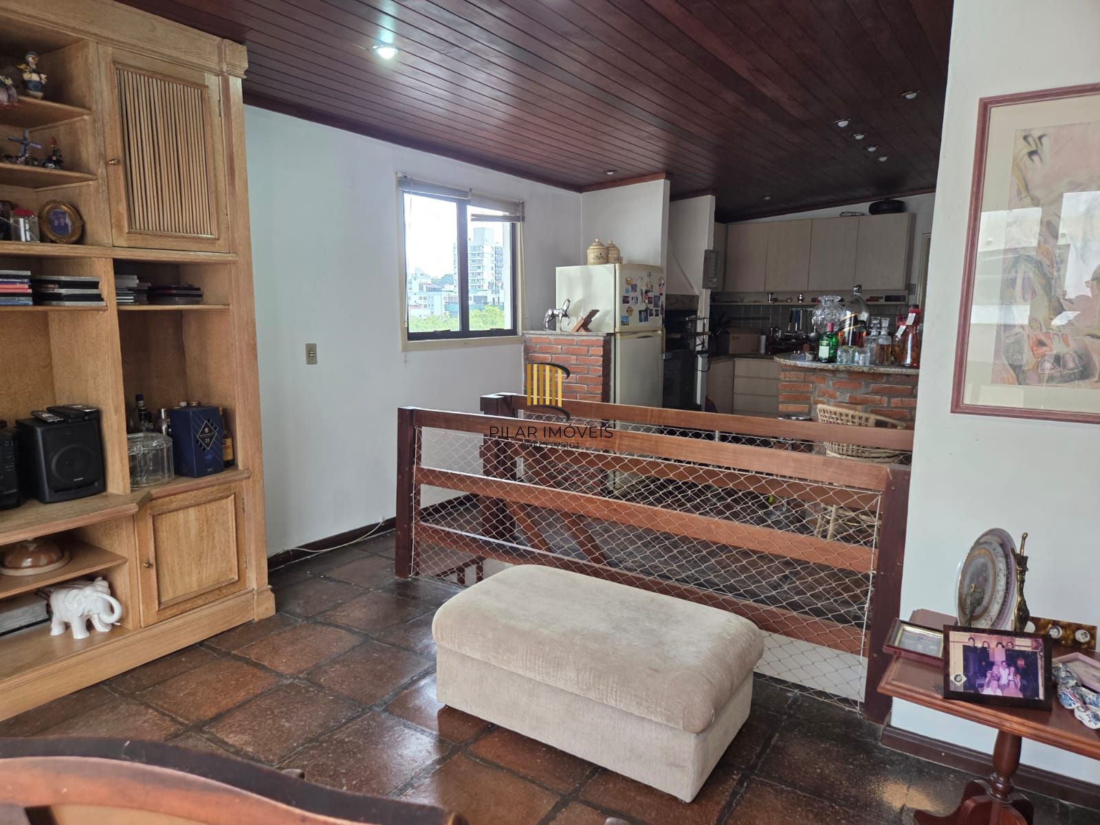 Cobertura 3 dormitórios no bairro Petrópolis