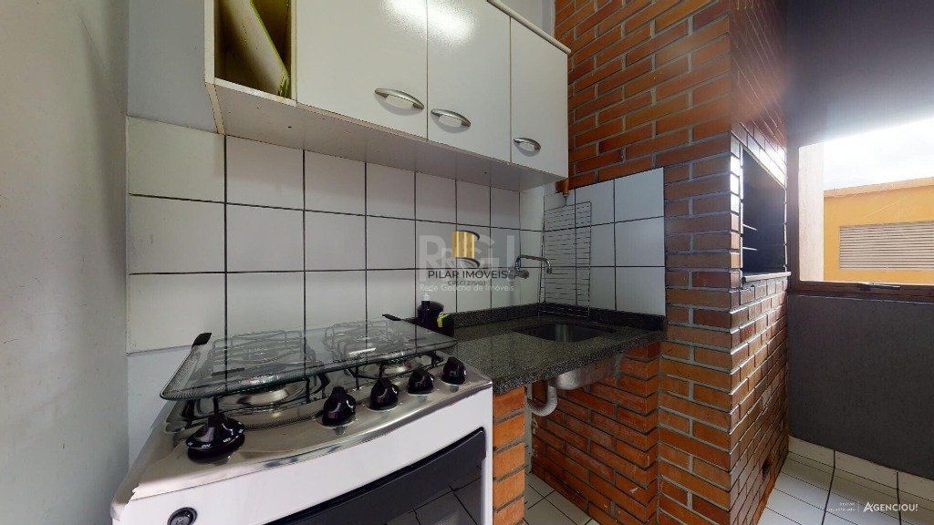 Apartamento para Venda -de 3 dormitórios, 1 vaga - Teresópolis