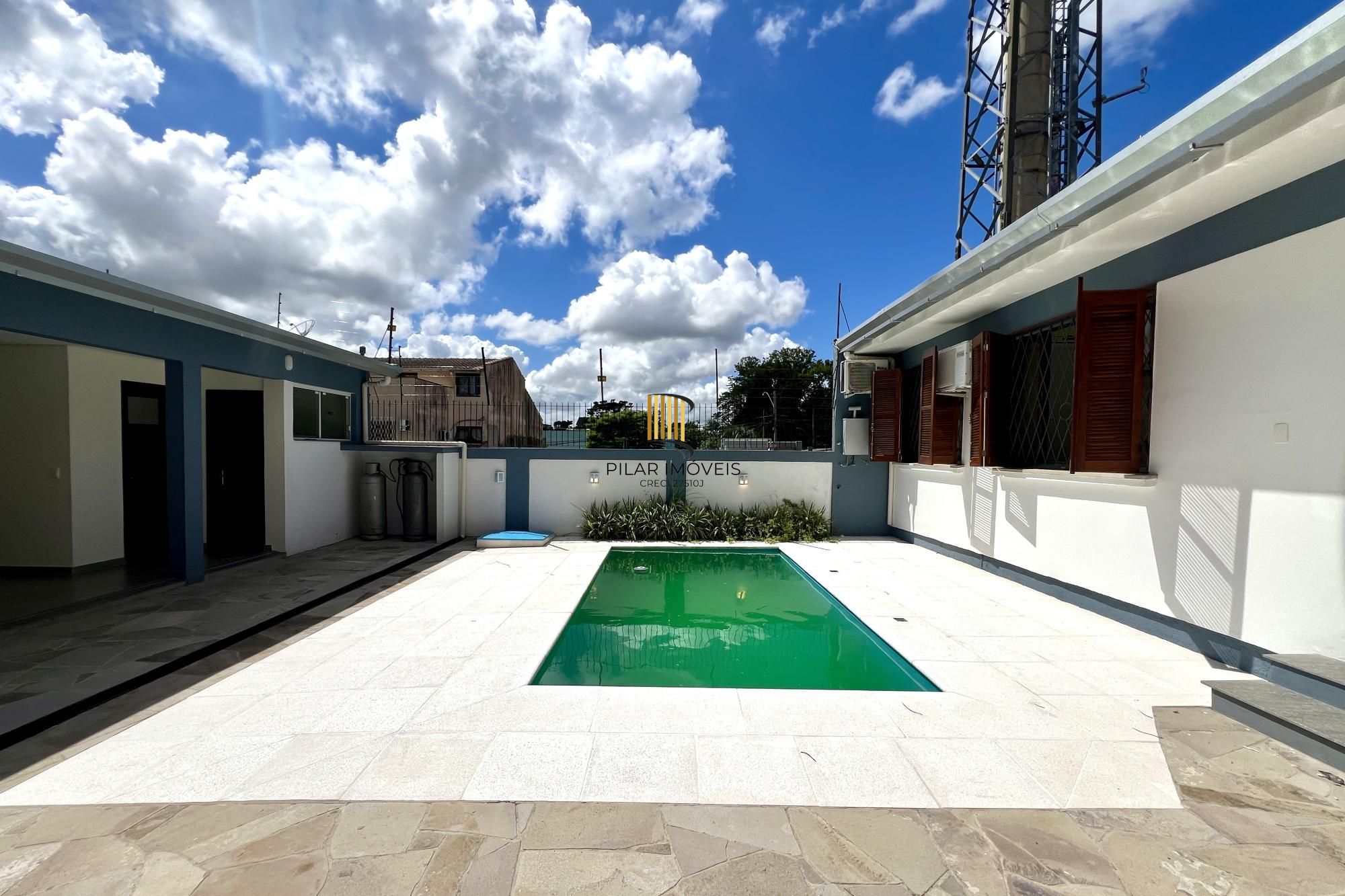 Casa 3 dormitórios no bairro Jardim Europa