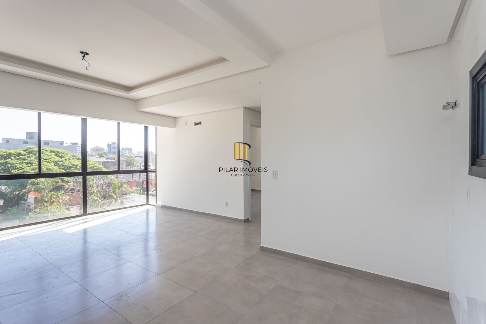 Apartamento 2 dormitórios no bairro Vila Jardim América