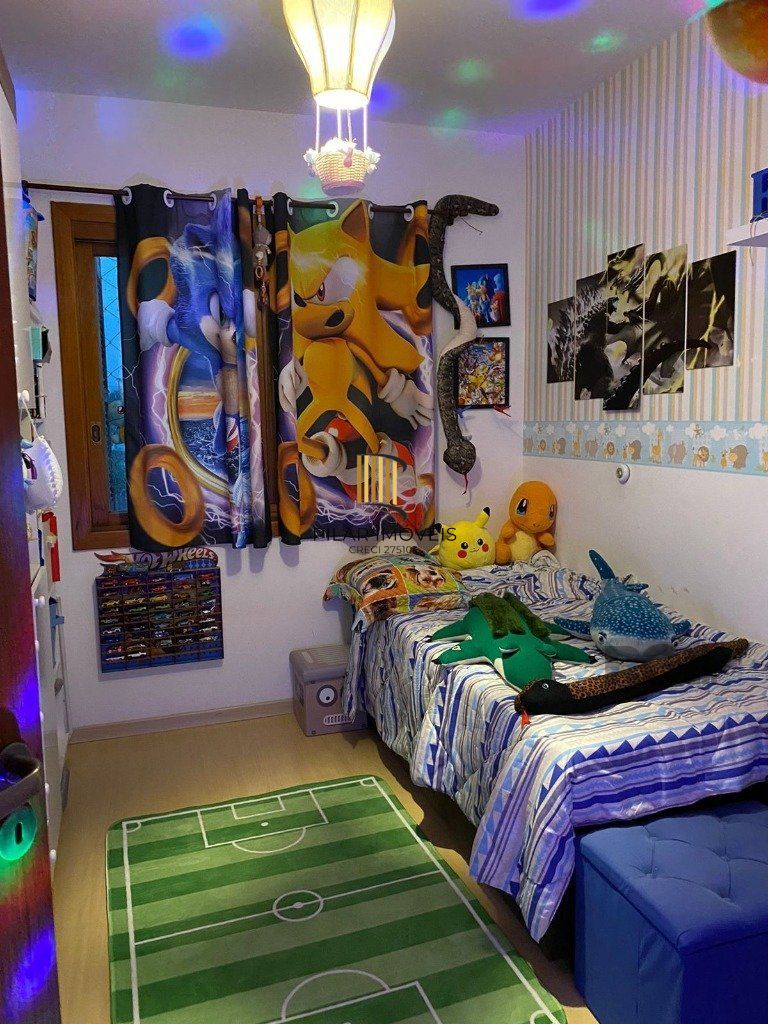 Apartamento no Partenon de 3 dormitórios e vaga