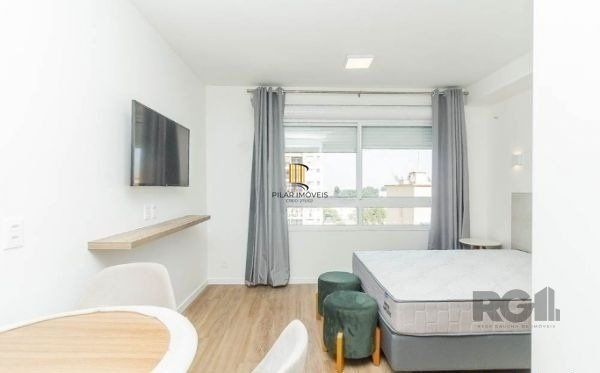 Apartamento 1 dormitório no bairro Partenon