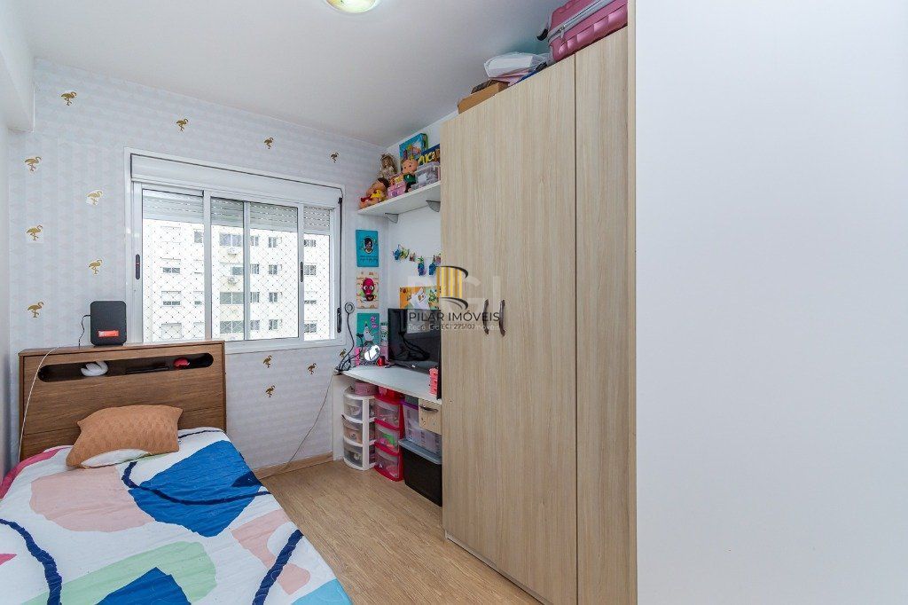 Apartamento para Venda - 65.52m², 3 dormitórios, sendo 1 suites, 1 vaga - Vila Ipiranga