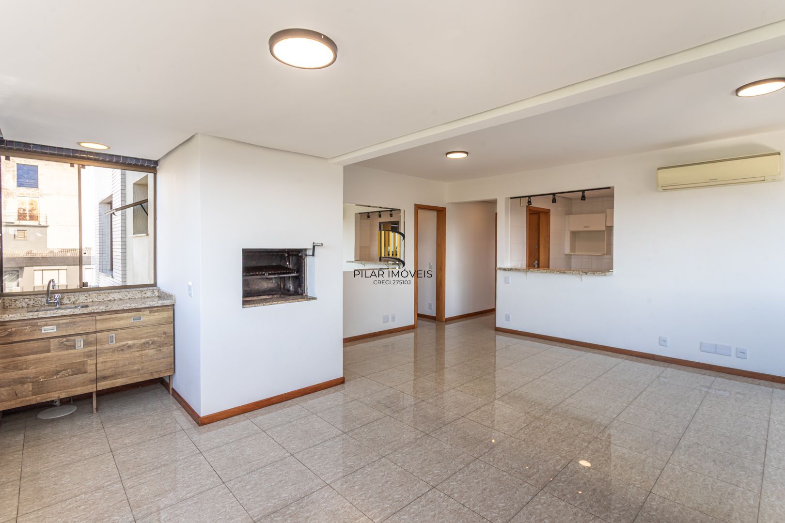 Apartamento 2 dormitórios no bairro Bela Vista