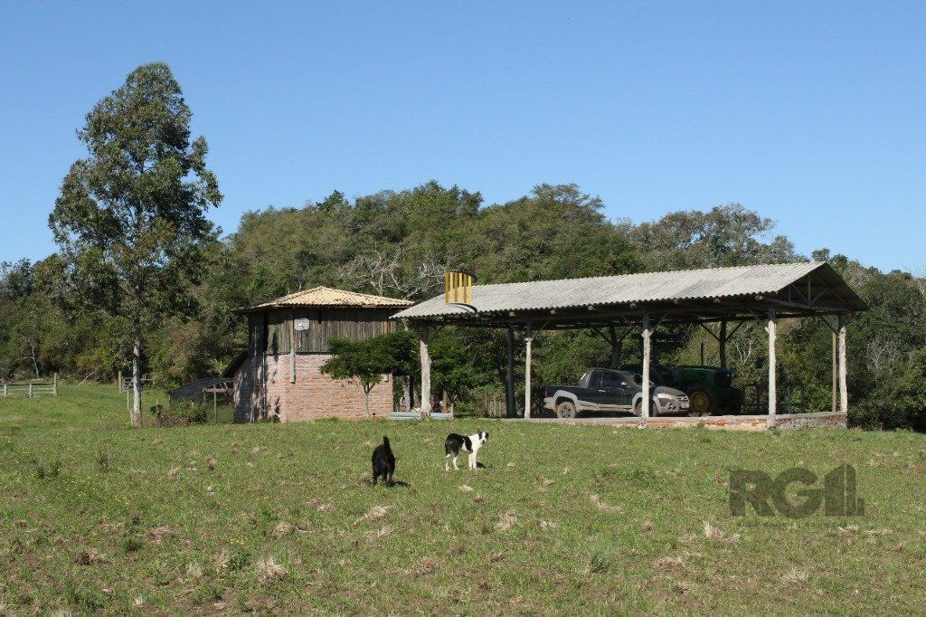 Area Bairro Passo das Pedras