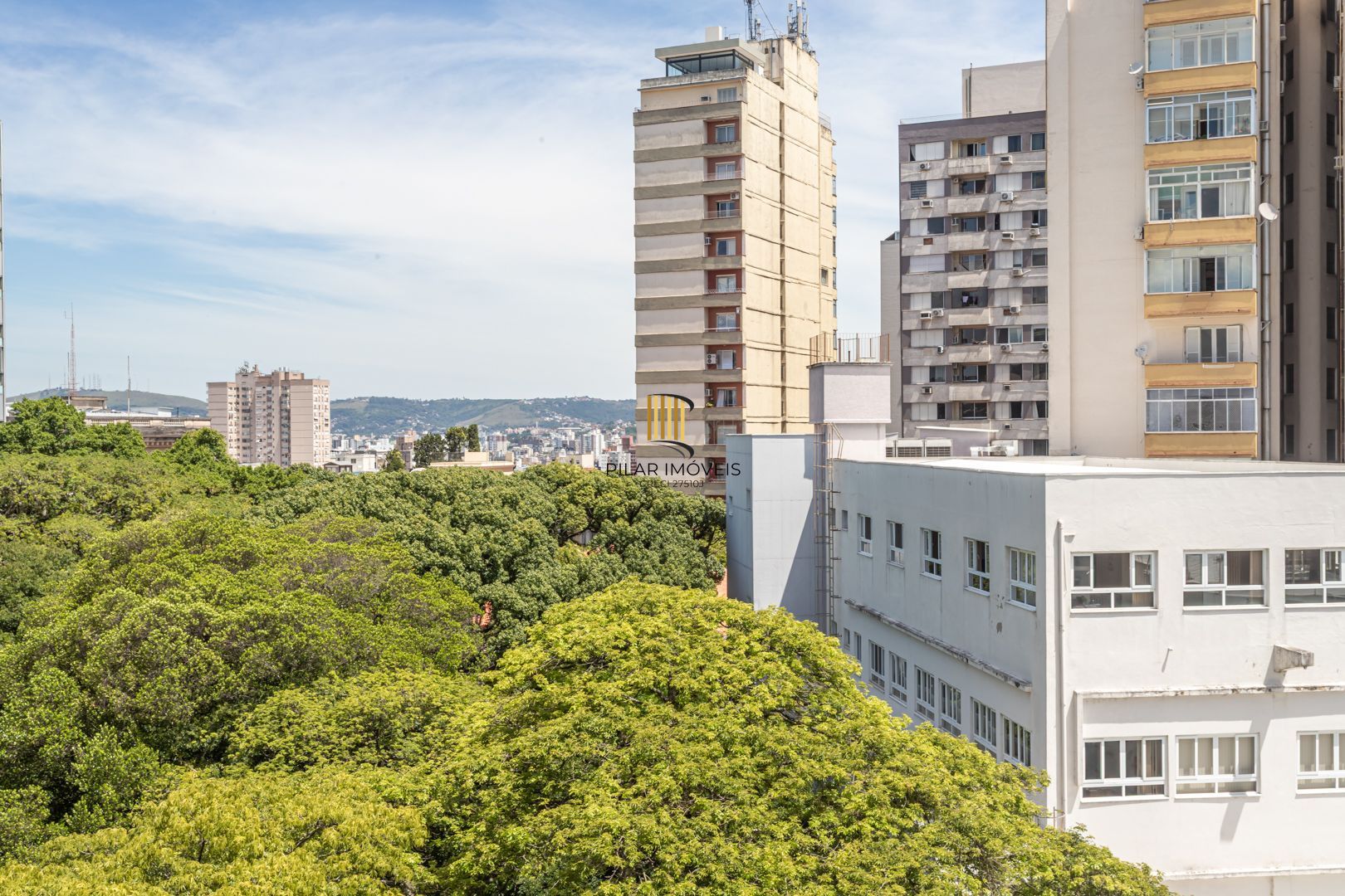 Apartamento com 2 quartos à venda na Rua Riachuelo, 949, Centro Histórico, Porto Alegre