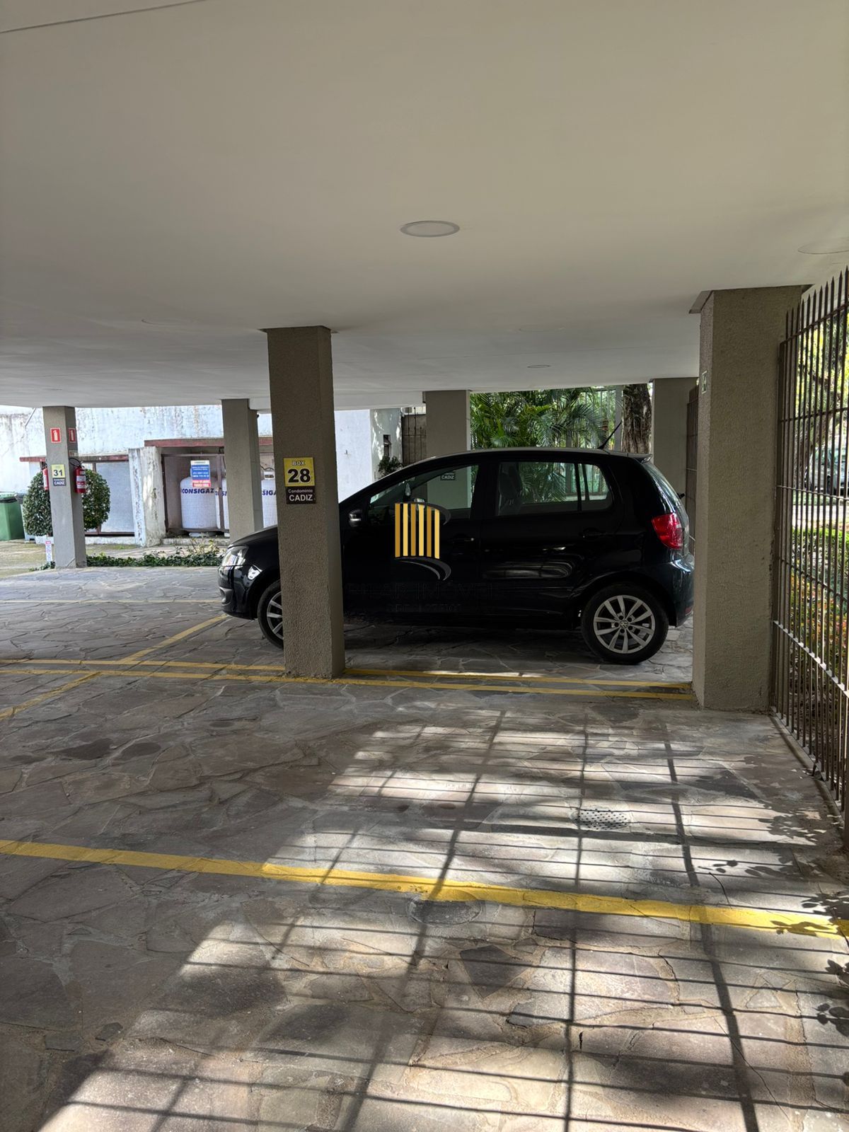 Apartamento no Menino Deus de 1 dormitório e vaga