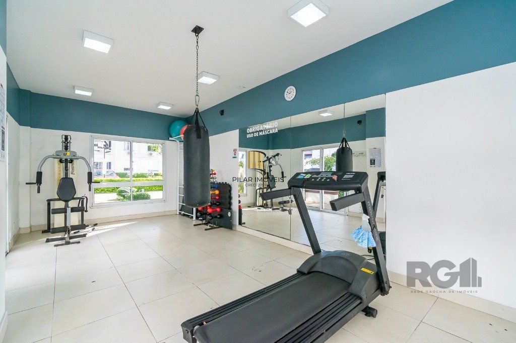 Apartamento 2 dormitórios no bairro Partenon