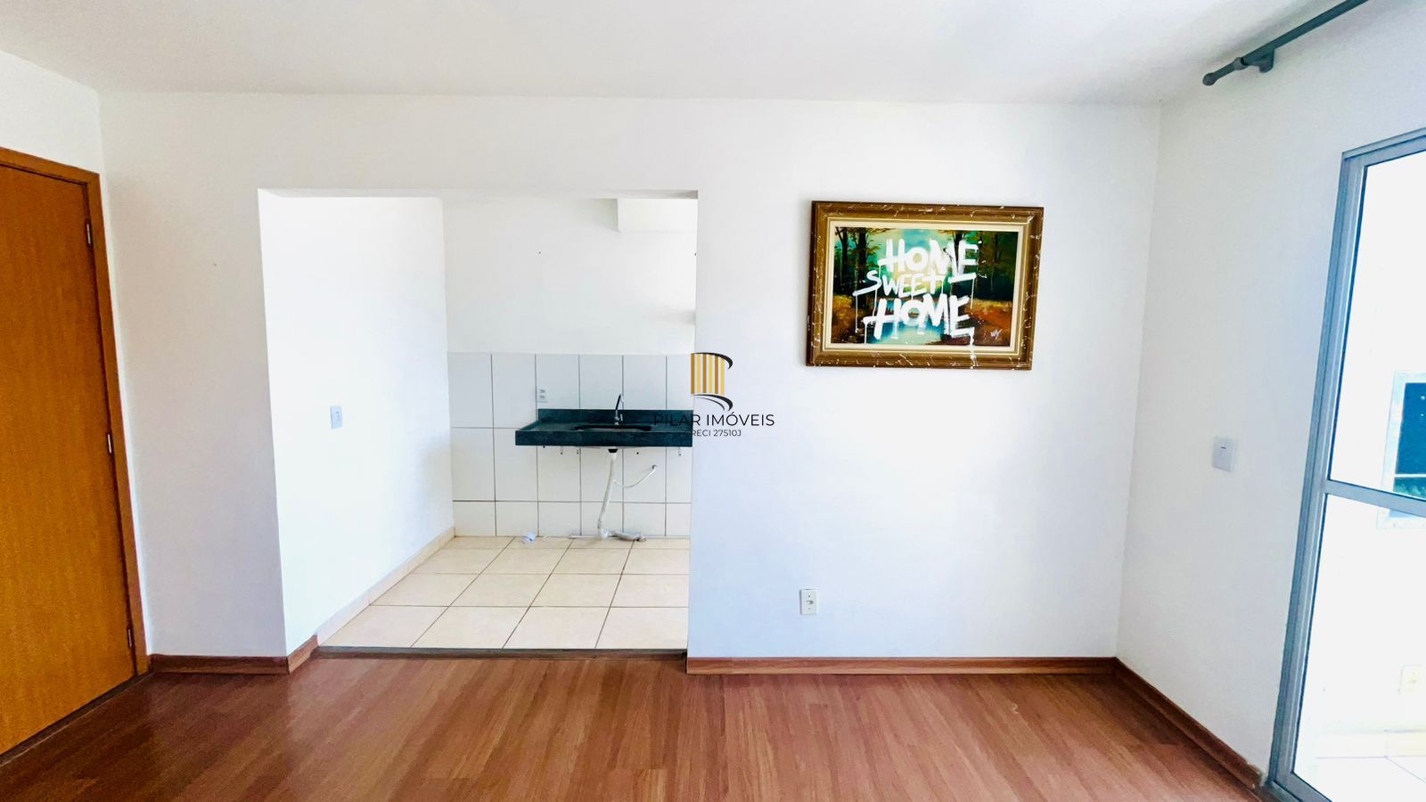 Apartamento no Porto Cruzeiro de 2 dormitórios vaga e infra