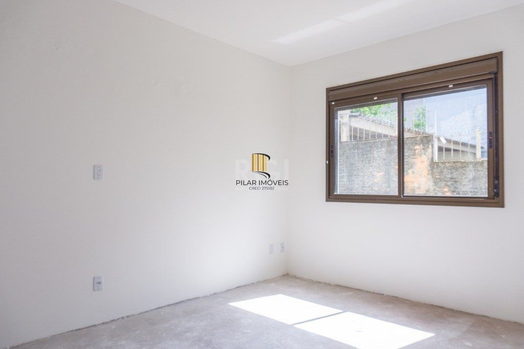 Apartamento de 2 dormitórios 1 vaga - Chácara das Pedras