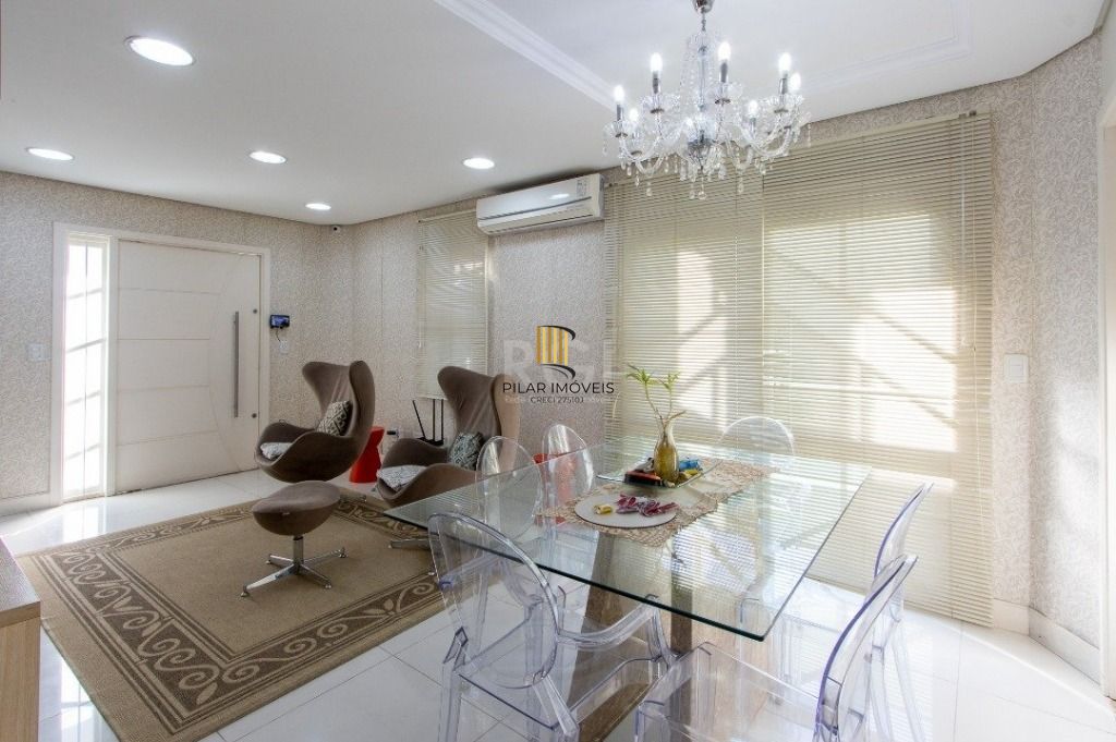 Casa 3 dormitórios no bairro Cristal