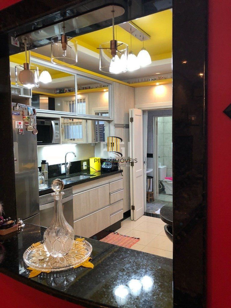 Apartamento para Venda - 80m², 2 dormitórios, 1 vaga - Menino Deus