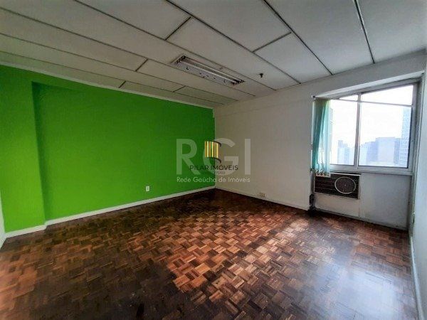 Sala comercial no Centro