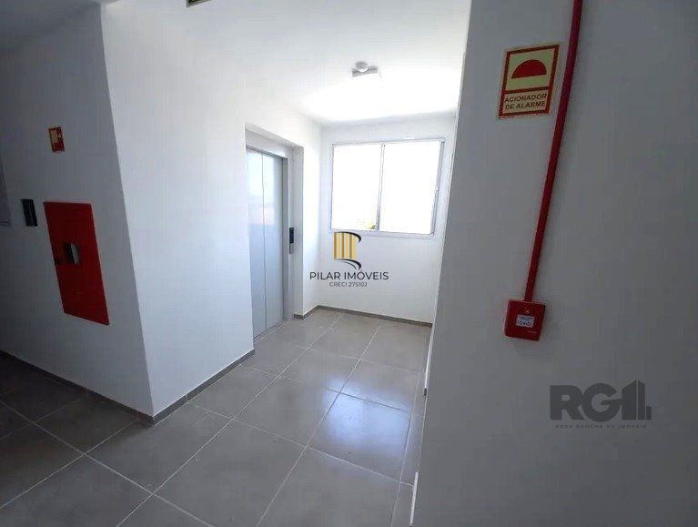 Apartamento NOVO no bairro Tristeza de 2 dormitórios e vaga Desocupado