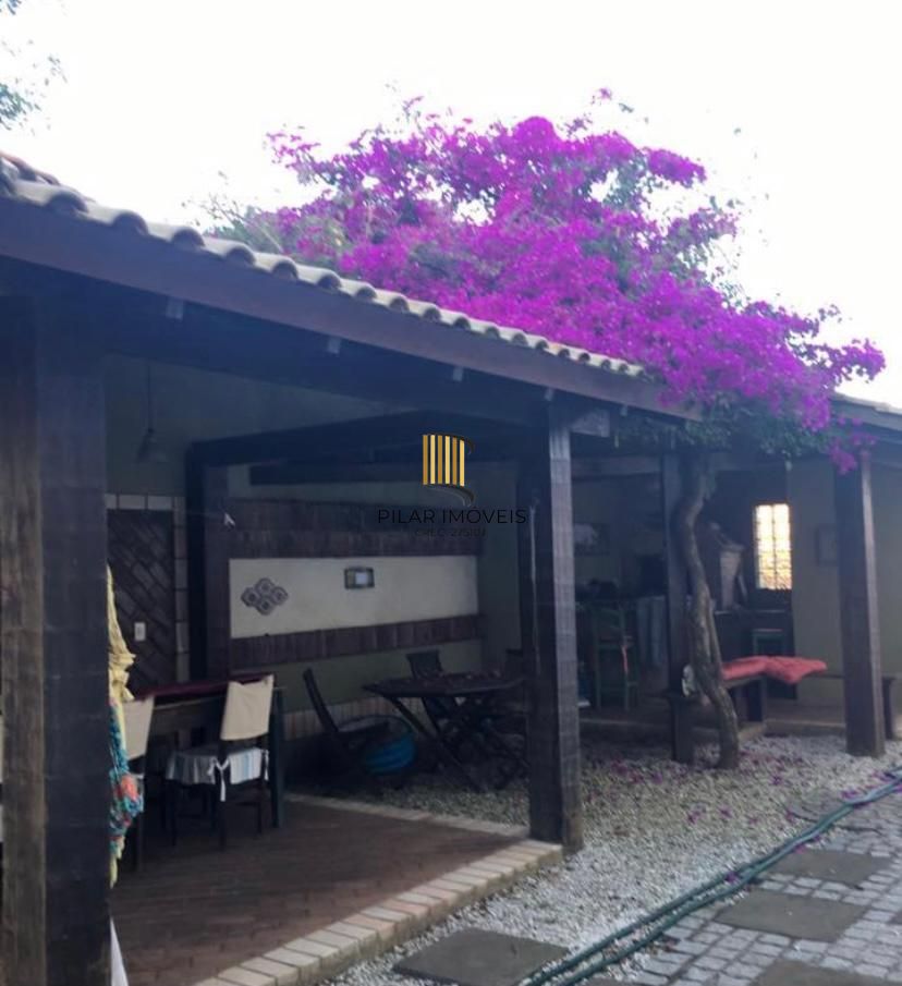 Casa na praia de Atlântida de 4 dormitórios