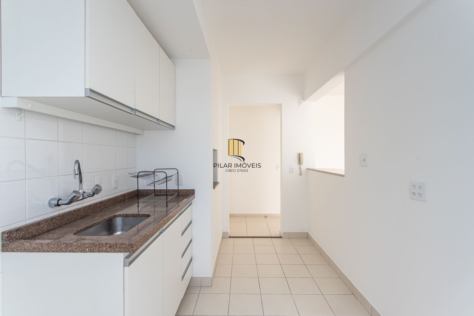 Apartamento de 3 dormitórios vaga e infra DESOCUPADO