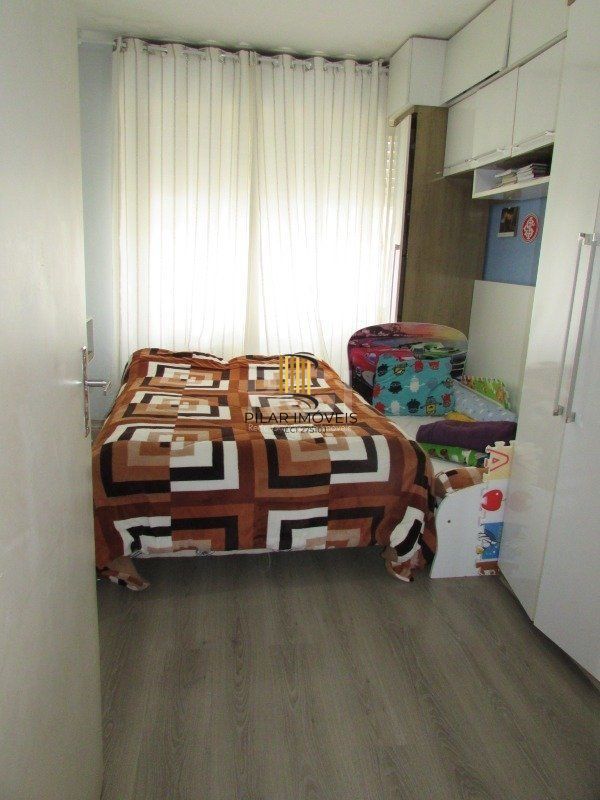 Apartamento para Venda - 47.6m², 1 dormitório, 1 vaga - Tristeza