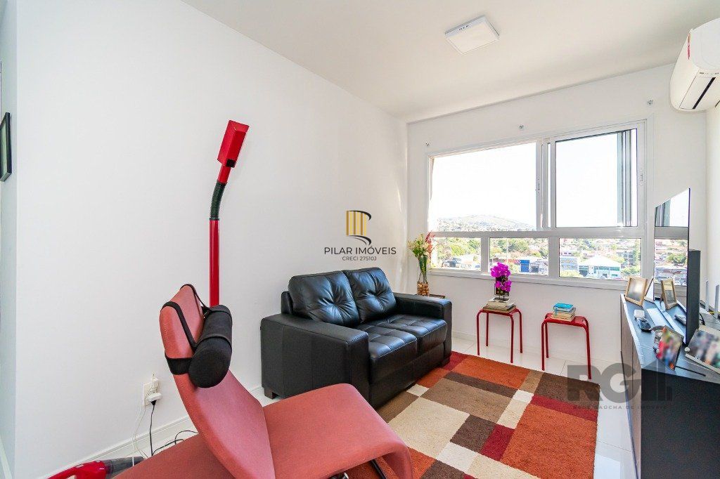 Apartamento para Venda 2 dormitórios 1 vaga - Jardim Carvalho