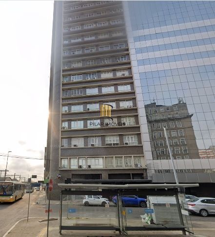 Sala Comercial no Edifício Consórcio no Centro - Pilar Imóveis