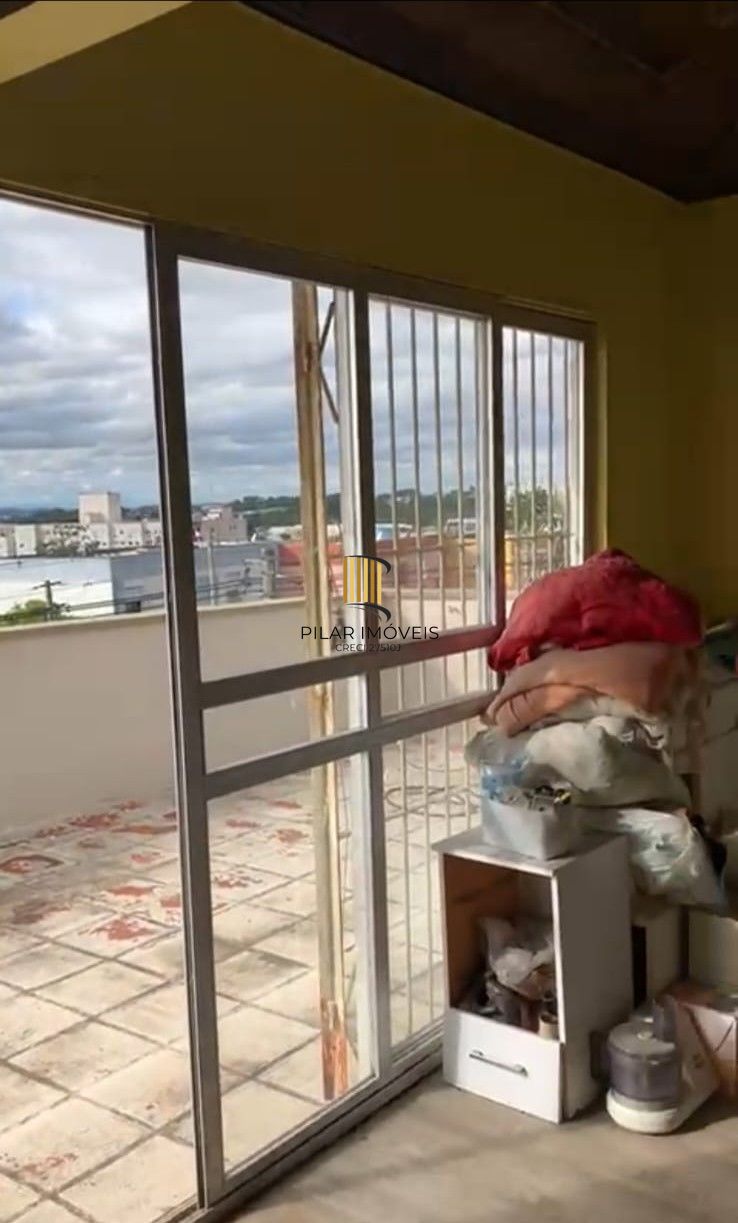 Cobertura no Jardim Planalto de 3 dormitórios e vaga