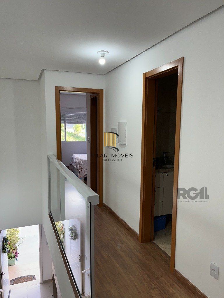 Casa Condominio 3 dormitórios 2 vagas - no Verdes Campos