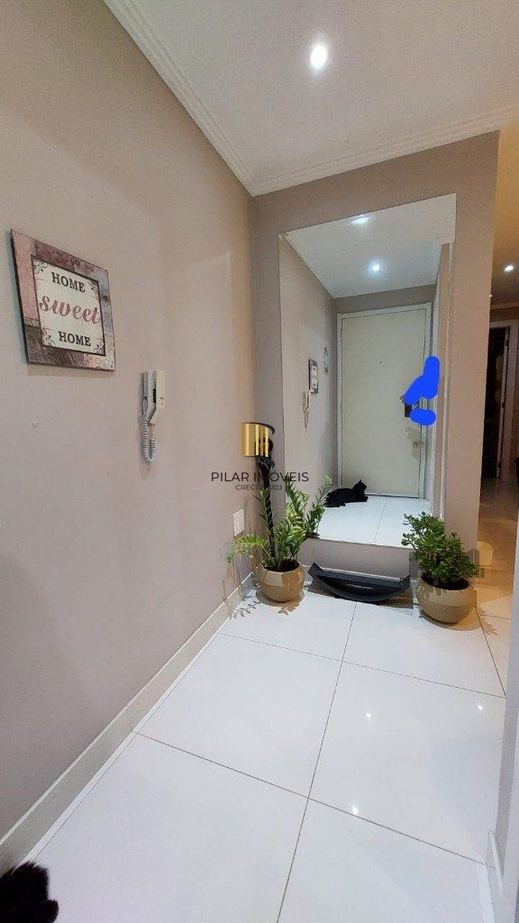 Apartamento 2 dormitórios no bairro Cristo Redentor