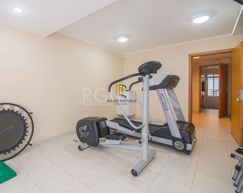 Apartamento no Bom Fim de 2 dormitórios e vaga